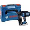 Bosch Professional 18V System Chiodatrice a Batteria GNH 18V-64 M (Ø max. Chiodi 1,6 mm, lung. Chiodi 64 mm, Batterie e Caricabatteria non incl., in L-BOXX 136)