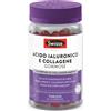 Swisse Acido Ialuronico E Collagene Integratore Pelle 40 Gommose