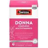 Swisse Complesso Multivitaminico Donna 60 Capsule