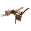Artitec 10.403 Chiusa per canale di navigazione in kit MONTAGGIO HO 1:87