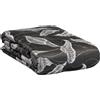 BLUMARINE Copriletto Luce in Raso Jacquard