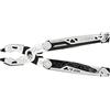 Gerber Multi-Tool con 12 Funzioni, Dual Force, Fondina Inclusa, con Apertura a Una Mano e Blocco Del Telaio, Lunghezza Totale: 12 Cm, 30-001613