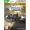 Astragon Police Simulator: Patrol Officers - Gold Edition - Xbox