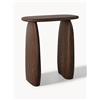 Westwing Collection Consolle in legno di mango Pamuk