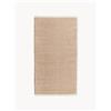 Westwing Collection Tappeto in lana tessuto a mano Amaro -