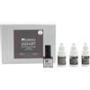 KALENTIN Laminazione Ciglia Kit Completo 4 Fasi Professionale Kalentin da 30 Applicazioni per Estetiste