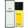 Chanel N. 5, Eau De Toilette, vapo, 50 ml (etichetta in lingua italiana non garantita)