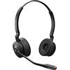 GN Jabra Jabra Engage 55 SE Auricolare Wireless A Padiglione Ufficio Nero