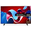 LG Smart TV LG 42C44LA 4K Ultra HD OLED AMD FreeSync 42"