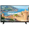 Daewoo Televisione Daewoo 32DE15HL HD 32" LED