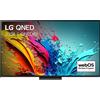 LG Smart TV LG 75QNED87T6B 4K Ultra HD 75" HDR AMD FreeSync QNED
