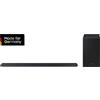 Samsung HW-S710GD Nero Titanio 3.1 canali 250 W (Samsung HW-S710GD/ZG)