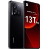 Xiaomi 13T Pro 5G 1TB Memoria 16GB Ram Display 6.67" Amoled 144Hz 50M Black Nero