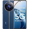 Does not apply 12 Pro 5G Smartphone, 8+256GB, Ritratto Con Teleobiettivo Sony Zoom Ottico 2X, F