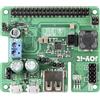 Joy-it Raspberry Pi USV RB-Strompi-3 Arduino Banana Pi Cubieboard PCDuino Raspbe