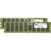 Phs-Memory 64GB (2x32GB) Kit RAM Memoria per per Fujitsu Primequest 2800b2 DDR4