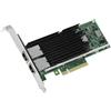 Intel scheda di rete 10GbE Base-T - PCI Express x8 - 2 x RJ45