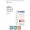 Microsoft Office Home and Student 2019 1 licenza/e Francese
