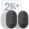 ARLO Pro5 2K Security Camera 2-Cam
