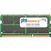 PHS-memory Memoria RAM da 16 GB di Phs-Memory per Lenovo IdeaPad 300-14isk (80Q6) DDR3 SO D