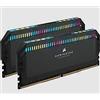 Corsair Dominator Platinum RGB memoria 32 GB 2 x 16 GB DDR5 5600 MHz (32GB DDR5