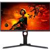 AOC G3 U32G3X/BK LED display 80 cm (31.5") 3840 x 2160 Pixel 4K Ultra HD Nero, R