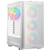 be quiet! be quiet Pure Base 501 LX White Midi Tower Bianco