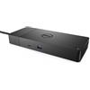 DELL WD19S-130W Docking Station includes power cable. For UKEUUS.