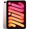 Apple iPad Mini 6th Generation 21,08 cm (8,3) Rose da 256 GB (display Retina Liq