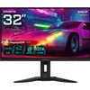 GIGABYTE M32UP 31.5" Monitor gaming UHD - 3840 x 2160 160 Hz 1 ms 350 cd/m AMD F