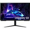 Samsung S32DG300EU Monitor PC 813 cm (32") 1920 x 1080 Pixel Full HD LCD Nero