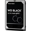 WESTERN DIGITAL Hard disk 25" 500GB - 7200rpm - SATA 6Gbps - 64MB - WD Mobile Black