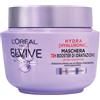 L'Oréal Paris Elvive Maschera Hydra Hyaluronic, 72H Idratazione Profonda, con Acido Ialuronico, 300 ml