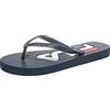 Fila Troy Slipper Wmn, Infradito Donna, Dress Blue, 41 EU