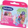 Salvelox Barbie Cerotti 14 pz Cerotto