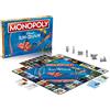 Winning Moves Disney Lilo e Stitch Monopoly Gioco da tavolo, intraprendi un viaggio fuori dal mondo con Lilo, Stitch, Nani, Jumba e molti altri, regalo per bambini dagli 8 anni in su