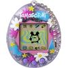 Bandai - Tamagotchi - Tamagotchi originale - Flower Perfume - animale elettronico virtuale con schermo a colori, 3 pulsanti e giochi - Animale interattivo - Giocattolo per bambini 8 anni e + - 42983