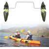 Stabilizzatori di kayak Fluttuante Flotte Float System Kit di stabilizzatore