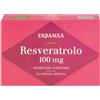 ERBAMEA Srl Resveratrolo 100mg 30cps