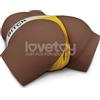 LoveToy Streetgirl's Sensation Pulse II Brown