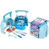 CRAYOLA Washimals Arctic Adventure - Set Attività Colora Lava Ricolora con Cuccioli, Ambientazione Iglù Artico, Ideale da Regalare, Età Consigliata: da 3 Anni, 74-7477