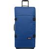 EASTPAK Tranverz M Valigia, 40 cm, 24 L, Blu (Charged Blue)