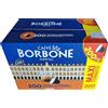 Caffe Borbone 200 Capsule Caffe Compatibile Nespresso Miscela Nobile