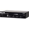ATEN 4-OUTLET 1U HALF-RACK ECO PDU. RACK