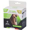 Fit Therapy Fit-Tape Rotolo Colore Verde 1 pz Cerotto