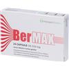 Hologengreen Srl Bermax 24 Capsule 13,2 g