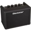 Blackstar Fly3 BLUETOOTH Black Nero Mini amplificatore a batterie da chitarra 3W