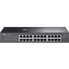 Tp-link Switch Tp-Link ES224G 24 Porte LAN Gigabit ES224G Easy Managed - cust.in acciaio (integ,contr.Omada SDN )
