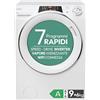 Candy RapidÓ Lavasciuga 9+6 Kg, Libera Installazione, Classe A/D, 1400 Giri, Connessione Wi-Fi, Controllo da App hOn, Opzione Vapore, Programmi Rapidi, 60 x 58 x 85 cm, Bianca - ROW4964DWMST/1-S