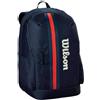 Wilson Zaino Wilson Team Backpack Blu Marino